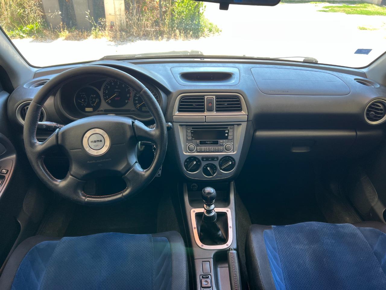 SUBARU Impreza STI 7 - 2003 LesAnciennes.com