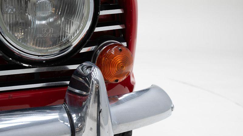 TRIUMPH TR250 + Overdrive - 1968 LesAnciennes.com