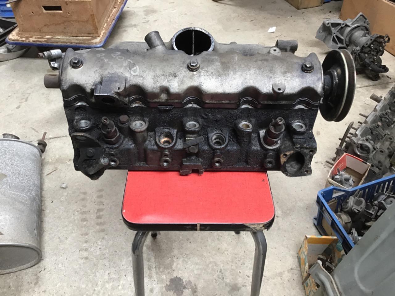 CULASSE PEUGEOT 205 DIESEL LesAnciennes.com