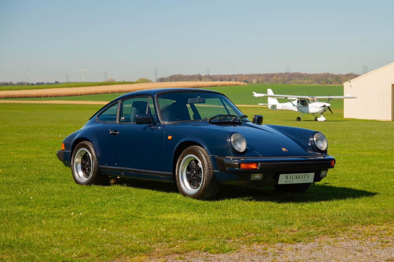 PORSCHE 911 3.2 G50 - 1987 LesAnciennes.com