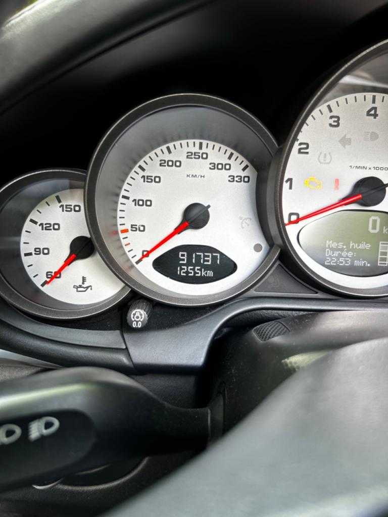 PORSCHE 911 997 Carrera 4S Cab - 2007 LesAnciennes.com