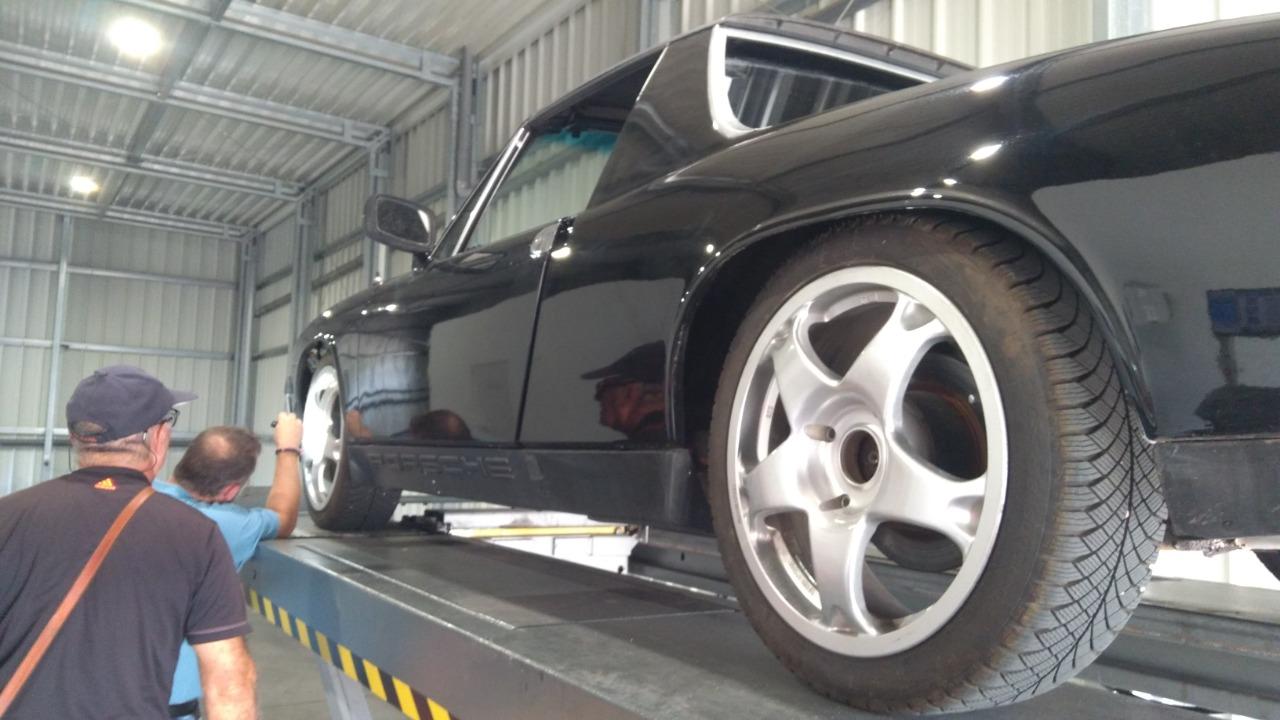 PORSCHE 914 2 litres - 1973 LesAnciennes.com