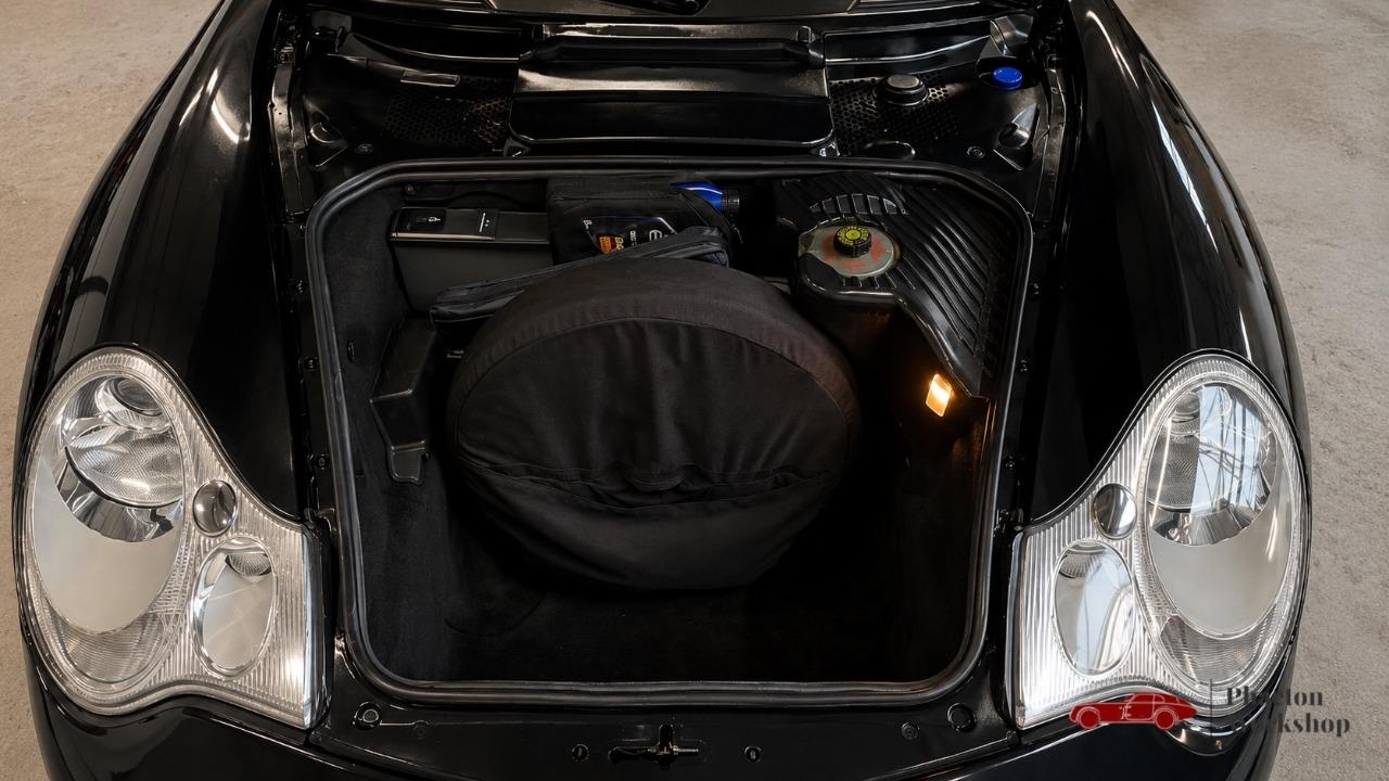 PORSCHE 911 996 CARRERA - 2002 LesAnciennes.com