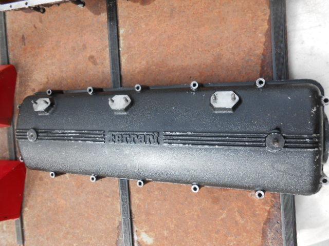 Couvercles de soupapes pour Ferrari 330 et F365 LesAnciennes.com